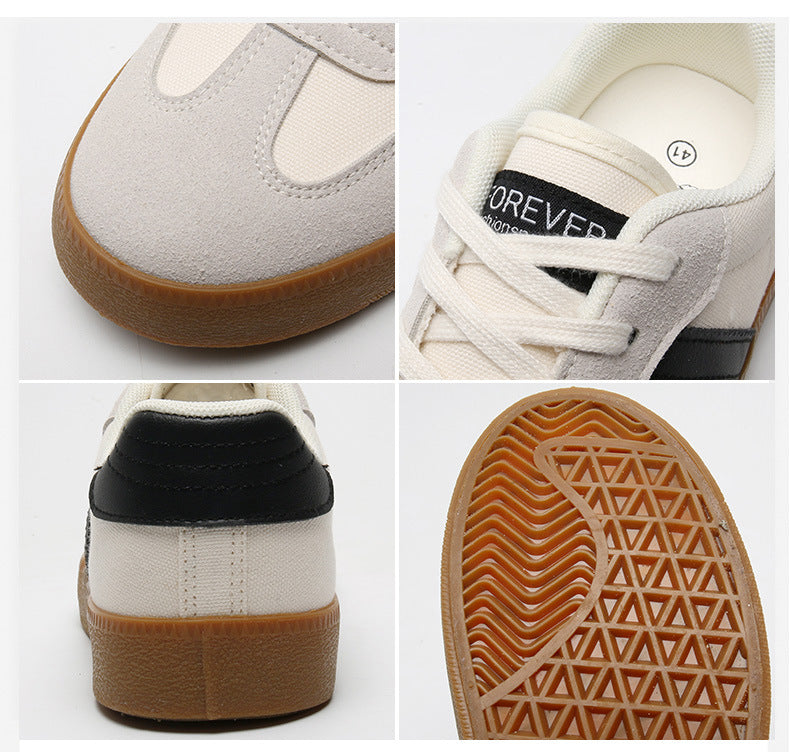 PREORDER: Re-Run Stripe Sneaker- Adult   8.24.26