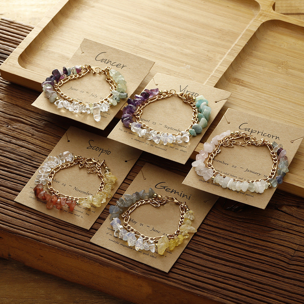 PREORDER: Modern Zodiac Bracelets 7.20.26 osym