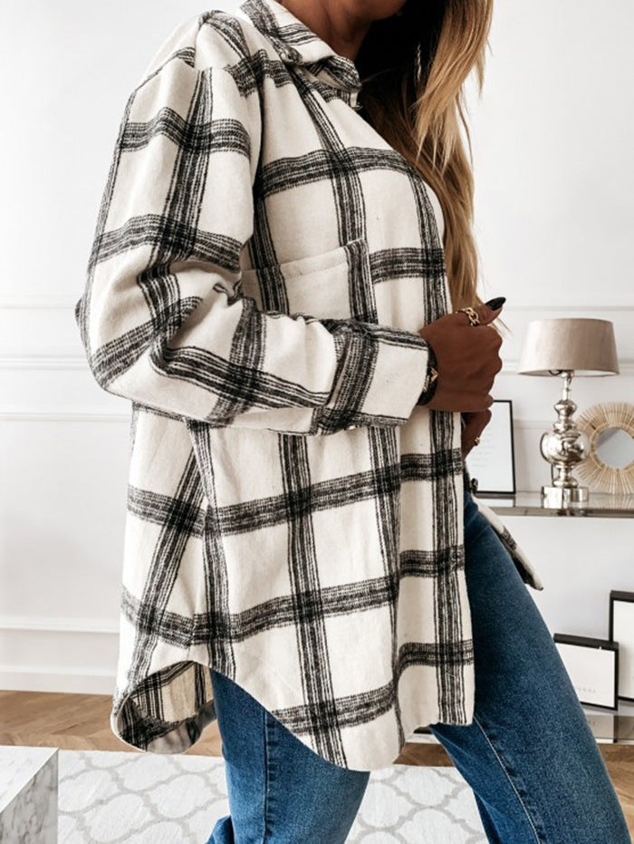 PREORDER: Effortless Style Flannels   8.24.26 OSYM