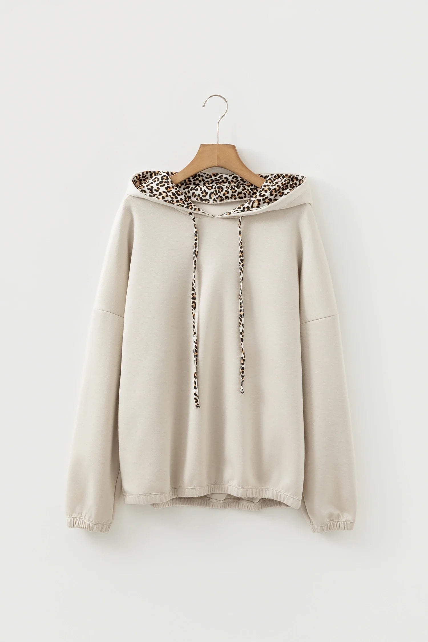 PREORDER: Leopard Hooded Top 7.6.26