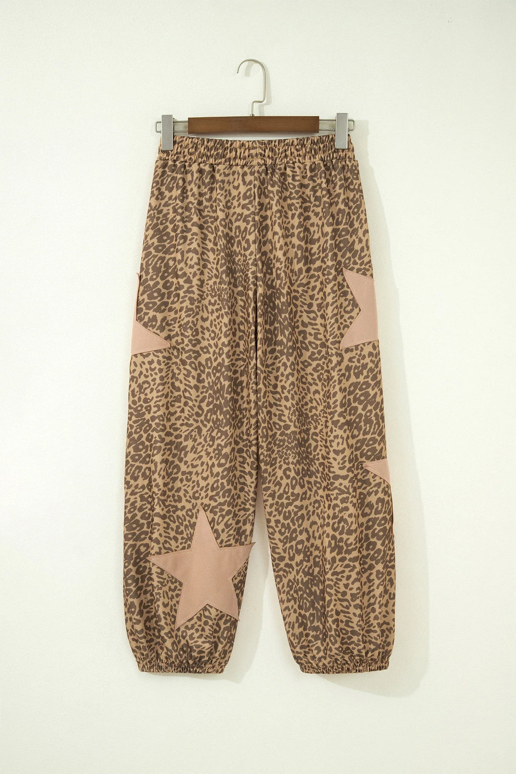 PREORDER: Leopard Star Pants  7.20.26 osym