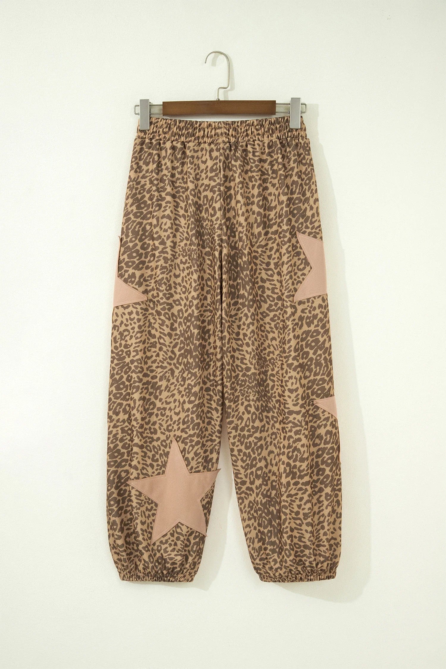 PREORDER: Leopard Star Pants  7.20.26 osym