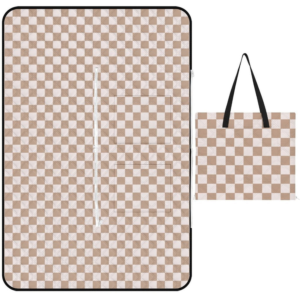 PREORDER: Custom Picnic & Play Mat (Seamless Design)  7.6.26 osym