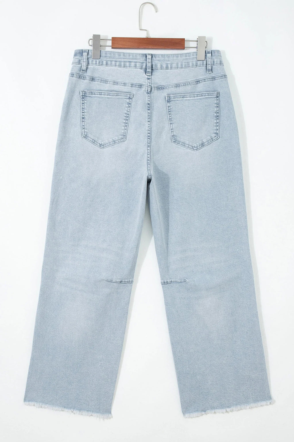 PREORDER: Football Sequin Patch Jeans 8.3.26