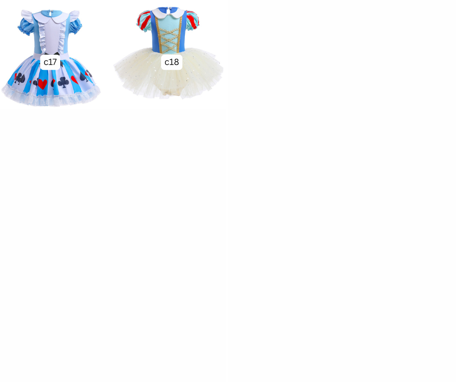 PREORDER: My Little Princess Dress RERUN 6.15.26