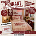 PREORDER: Custom Pennant Flag Pillowcase  7.6.26