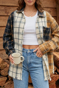 PREORDER: Haisley Multi-Plaid Top  8.3.26