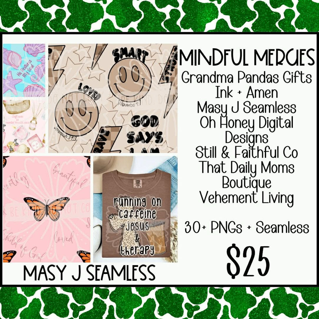 Mindful Mercies Collab