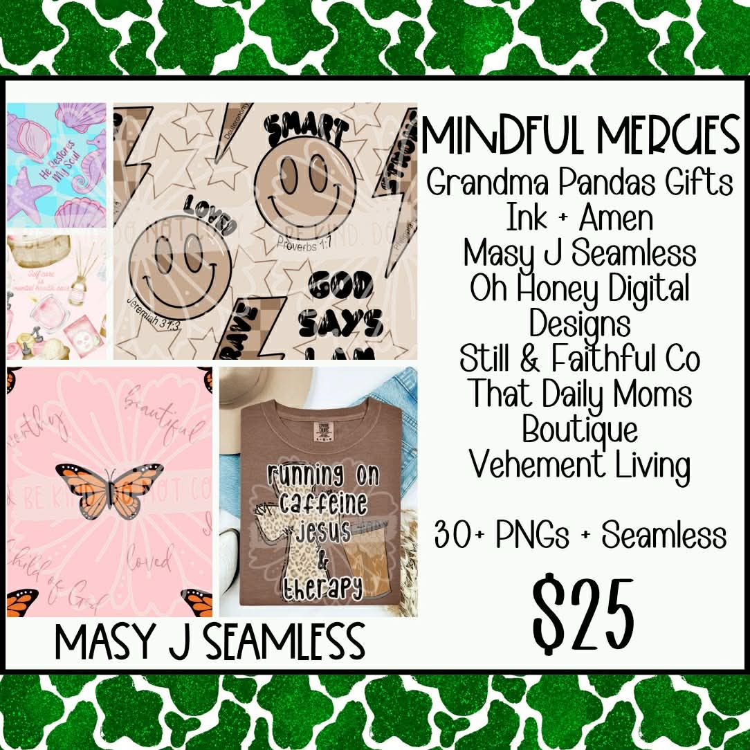 Mindful Mercies Collab