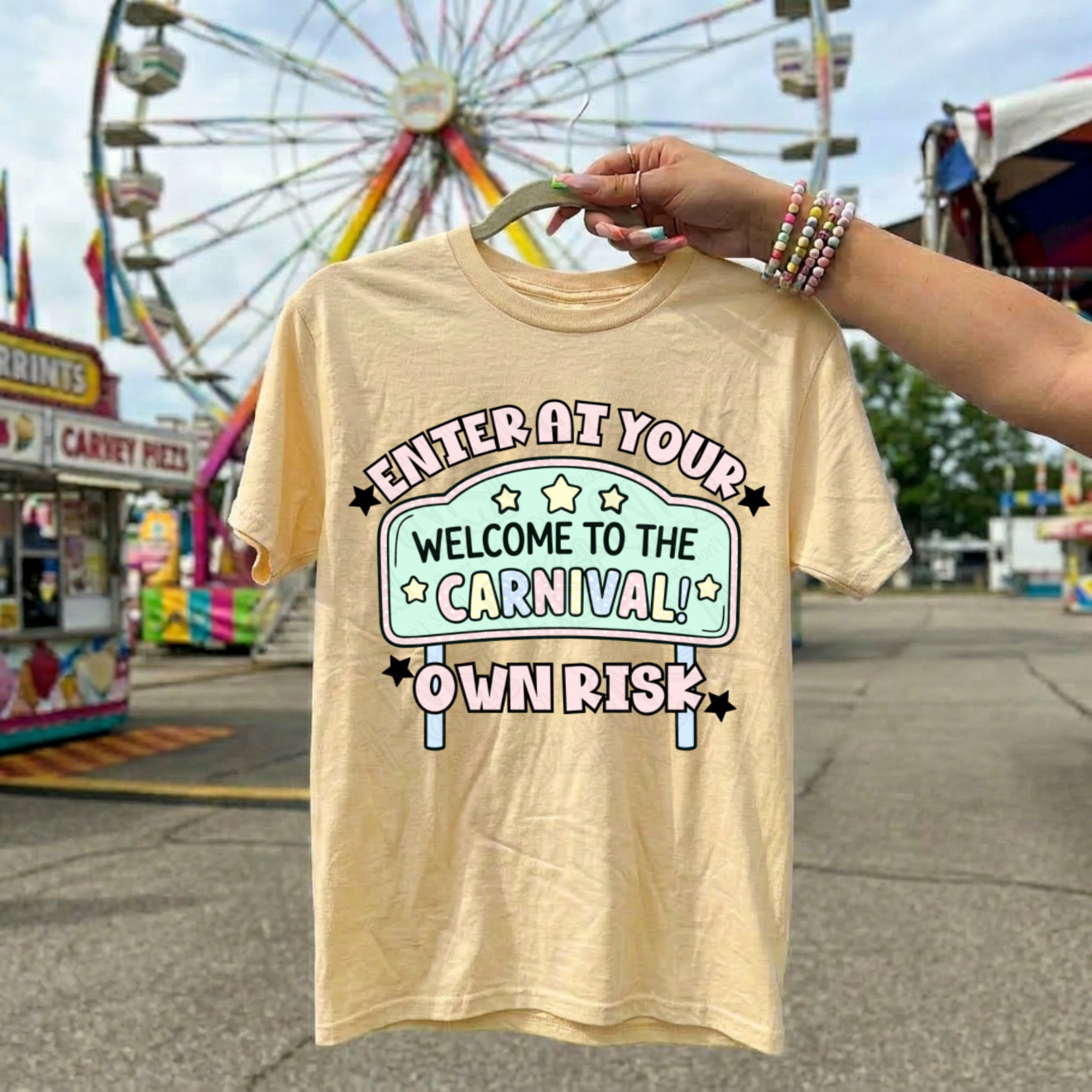 Carnival Crashout Bundle