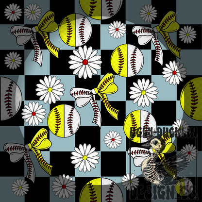 Baseball Softball Mashup