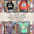Boss Bar Collab-Summerween