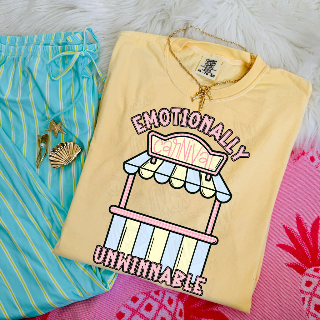 Carnival Crashout Bundle