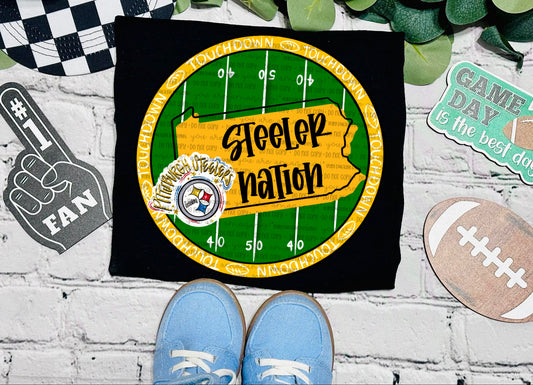 Steeler Nation