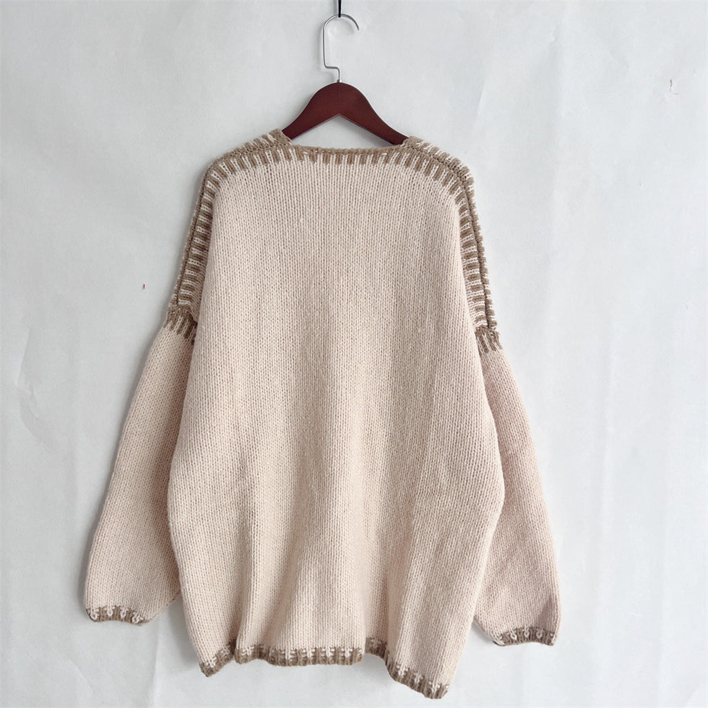 PREORDER: Ruby Stitch Cardi RERUN 8.24.26 OSYM