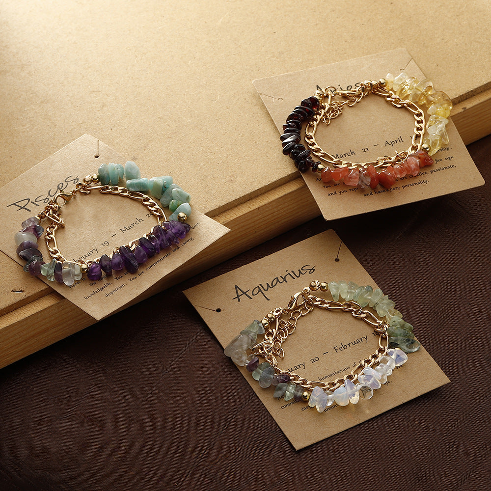 PREORDER: Modern Zodiac Bracelets 7.20.26 osym