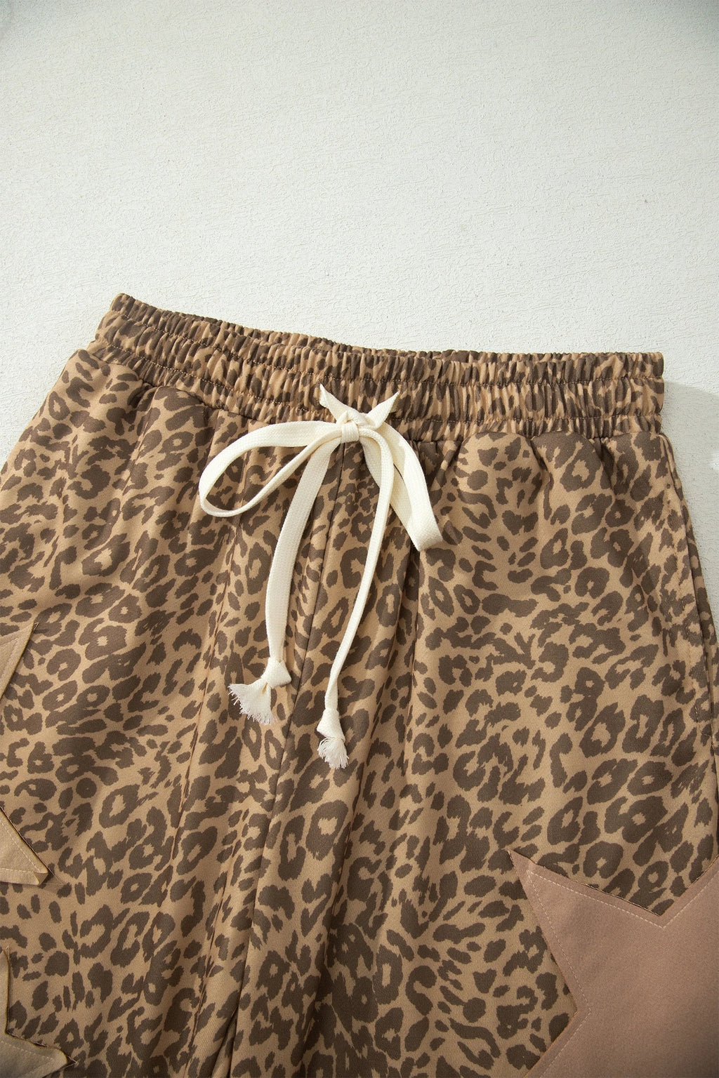 PREORDER: Leopard Star Pants  7.20.26 osym