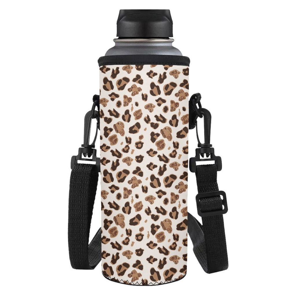 PREORDER: Custom Water Bottle Sleeves (Solid + Logo) 7.6.26 osym