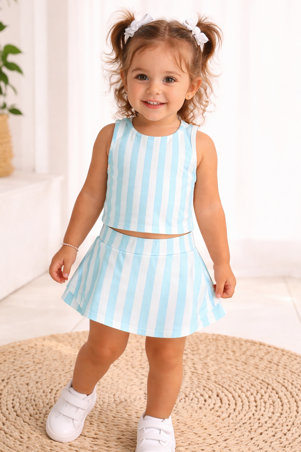 PREORDER: The Twirl & Tumble Skort Set 6.15.26