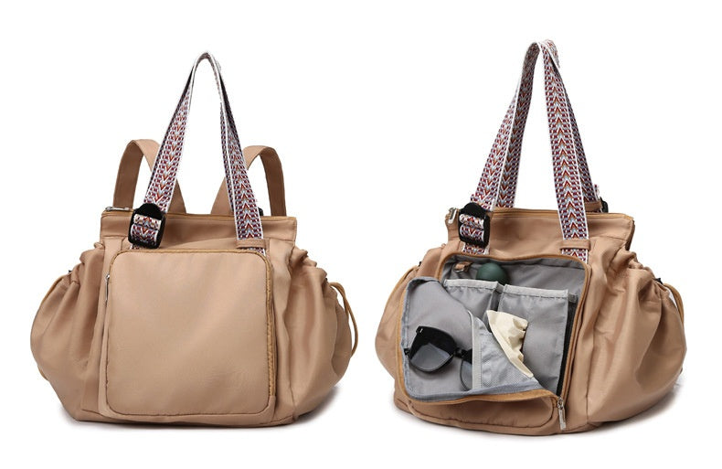PREORDER: The Expandable Weekender Tote RERUN 6.22.26 osym