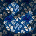 Cowboys Seamless