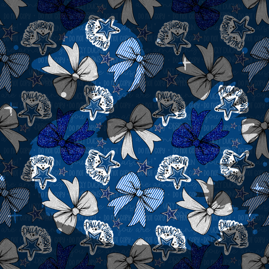 Cowboys Seamless
