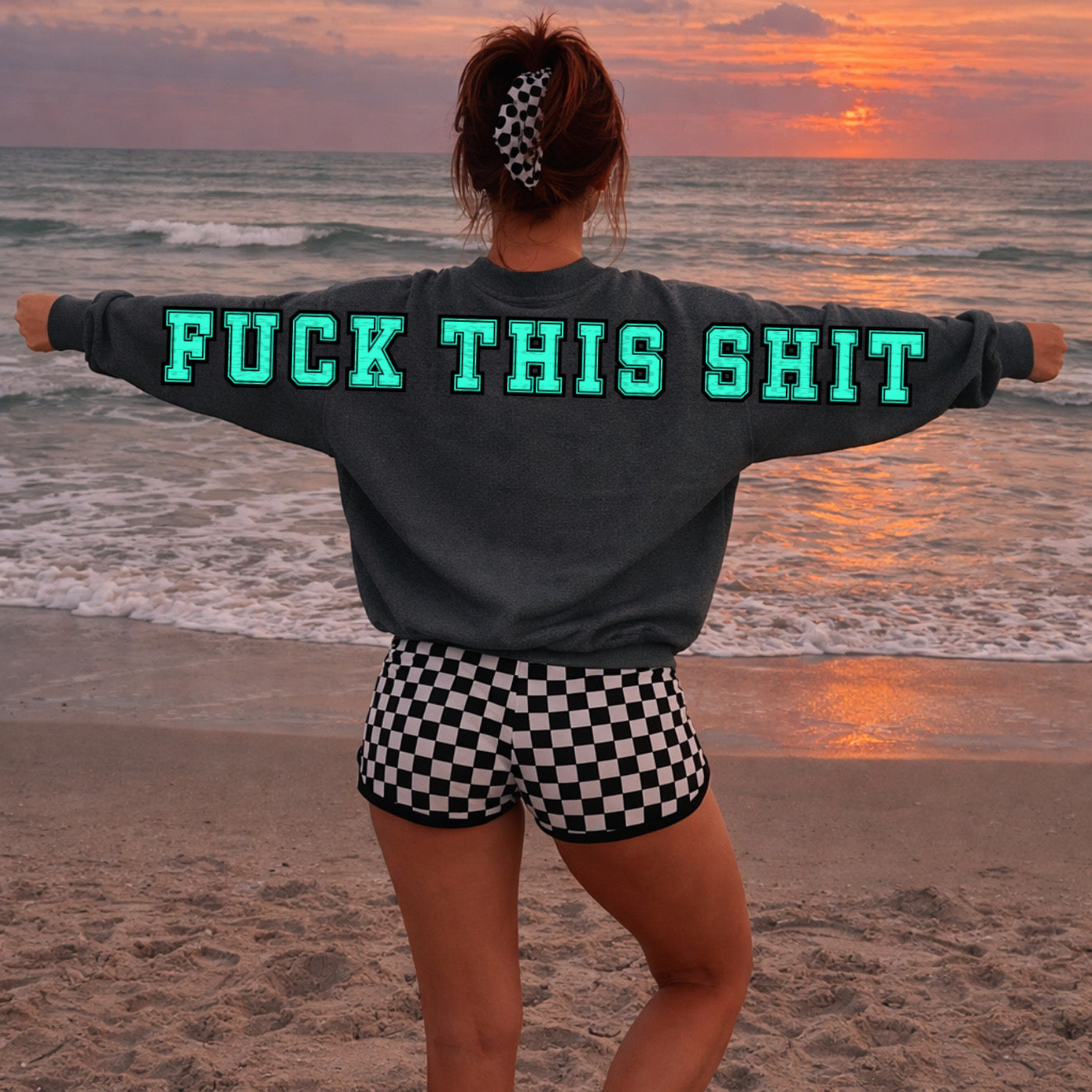Big Back Collab- Texan 4k Designs and Ink and Amen