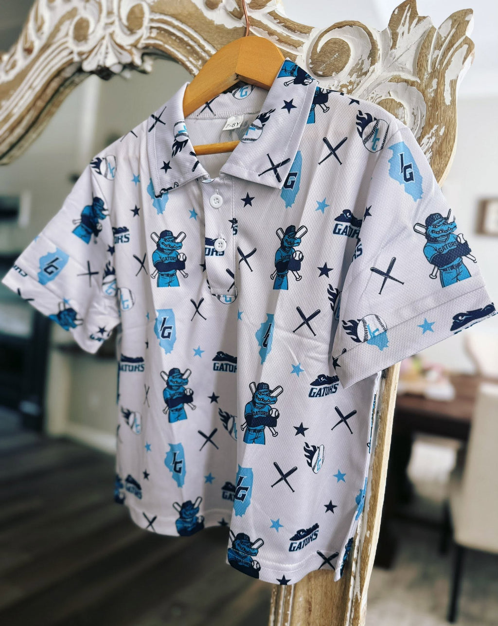 PREORDER: Custom Performance Polo 7.6.26 OSYM