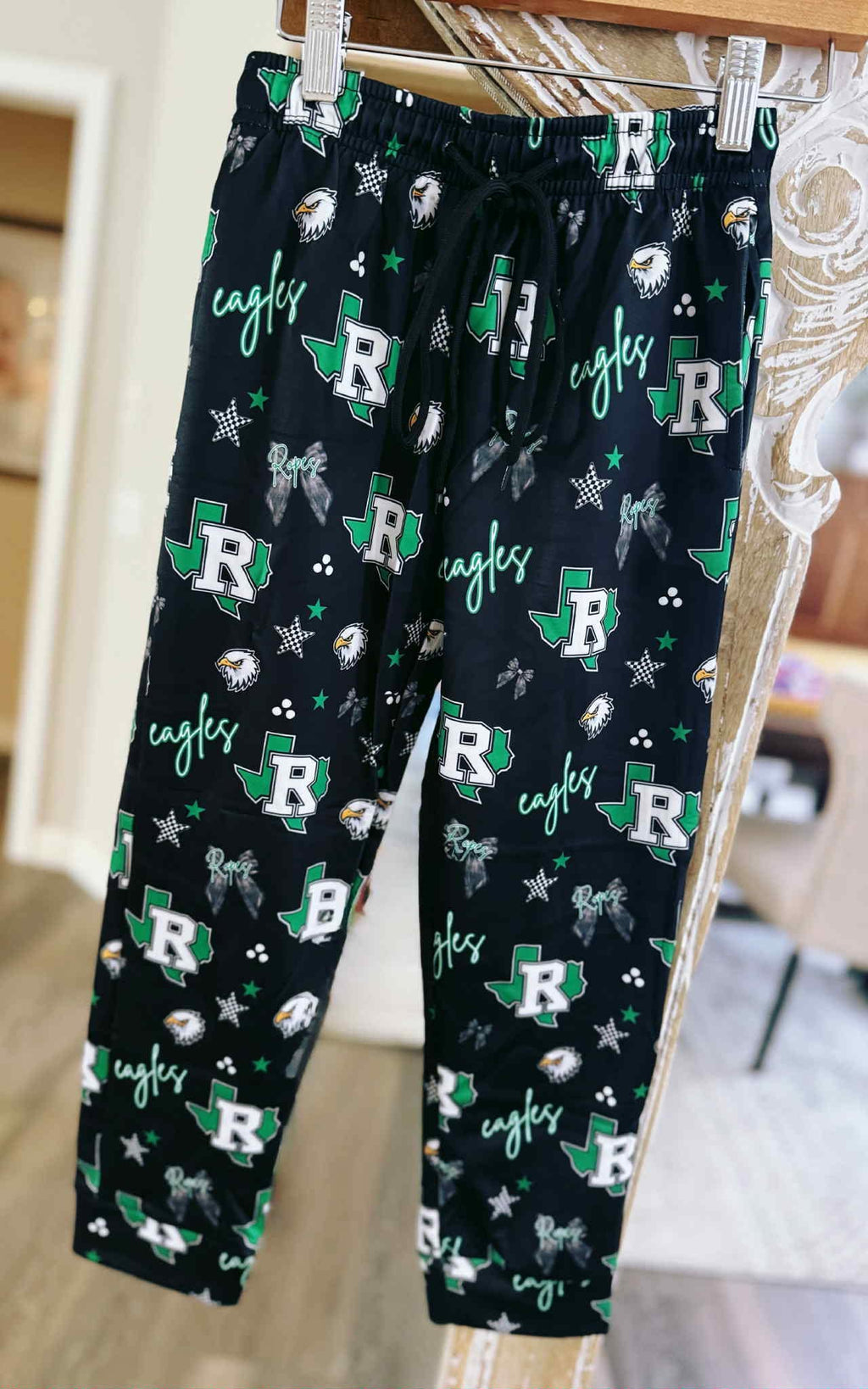 PREORDER: Custom Split Side Joggers 7.6.26 OSYM