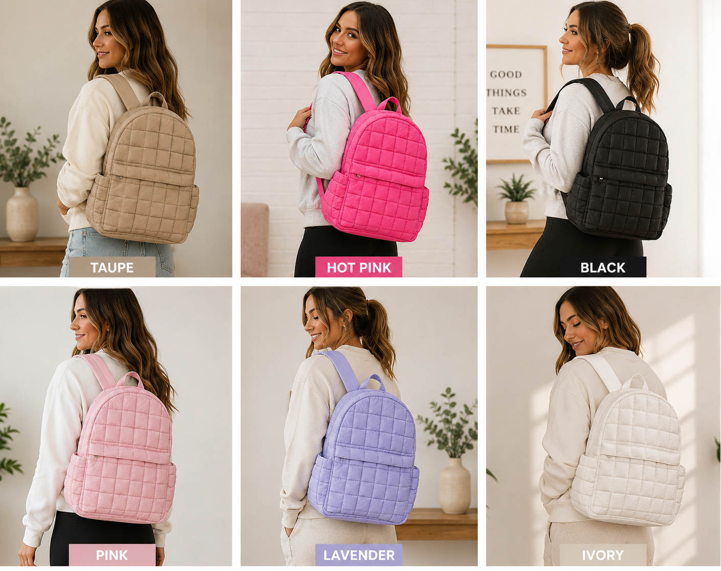 PREORDER: The Cloud Collective Backpack 7.20.26 osym