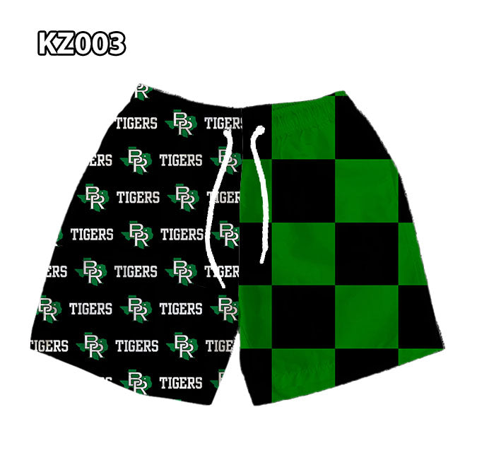 PREORDER: Boys Split Side Shorts (Fully Custom) RERUN 7.20.26