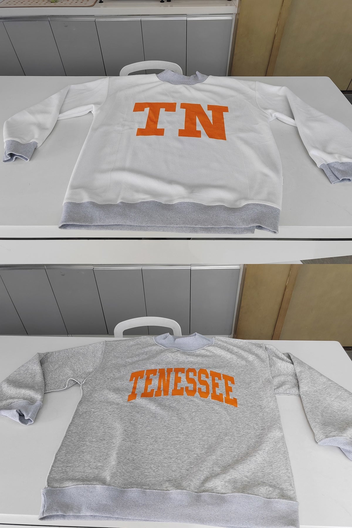 PREORDER: Custom Reversible Mock Neck Sweaters RERUN 7.6.26 osym