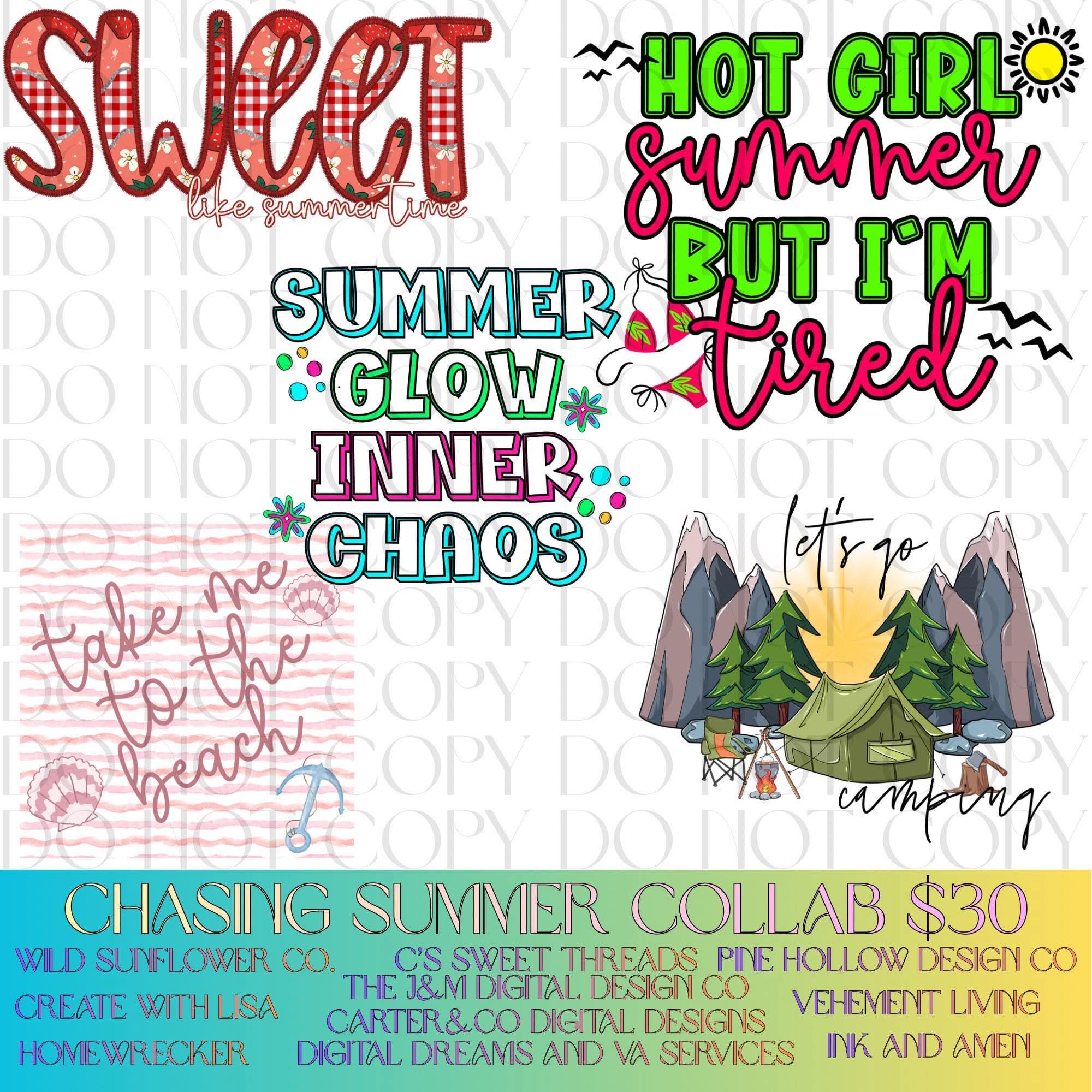 Summer Collab