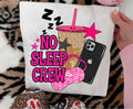 No Sleep Club