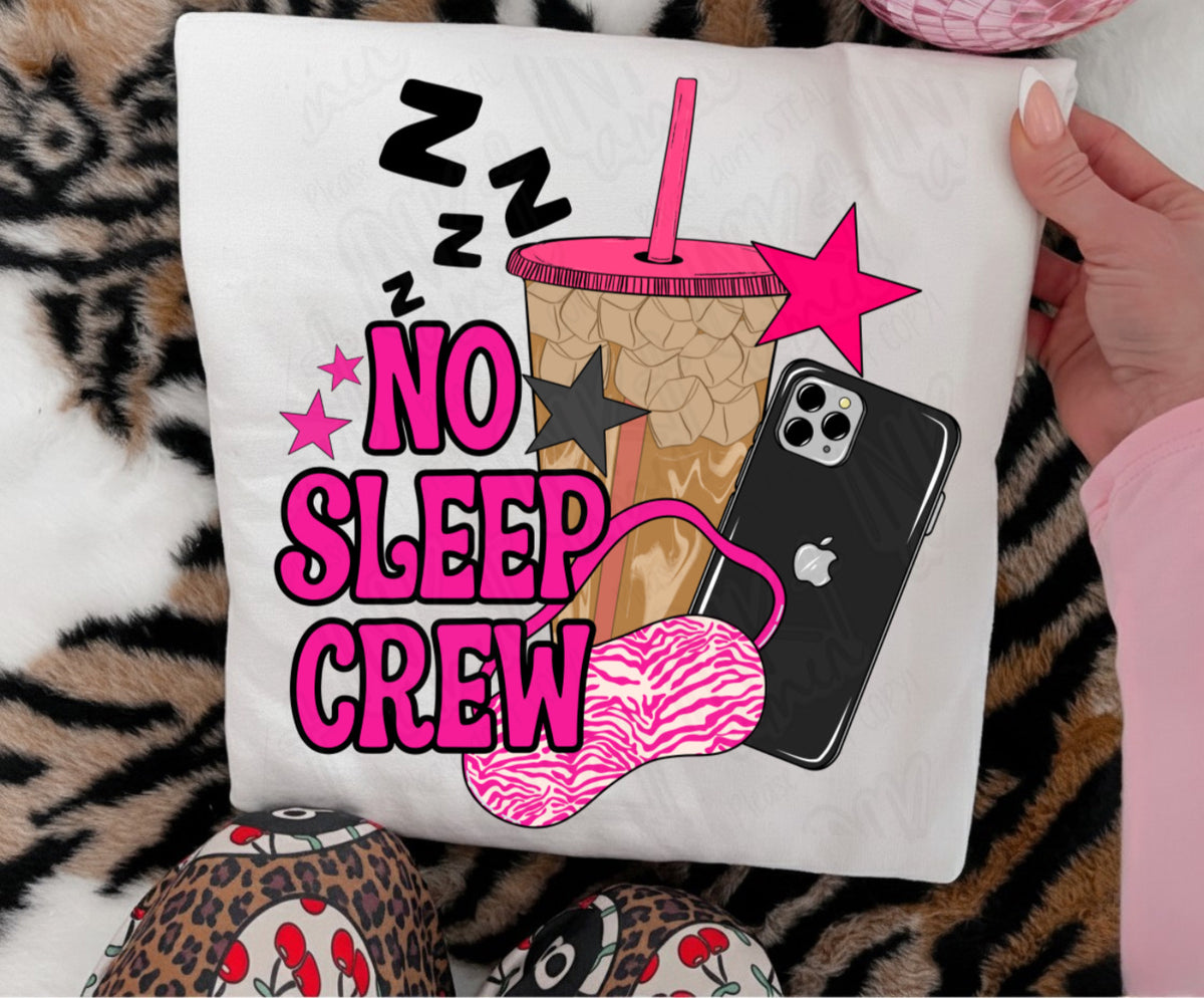 No Sleep Club
