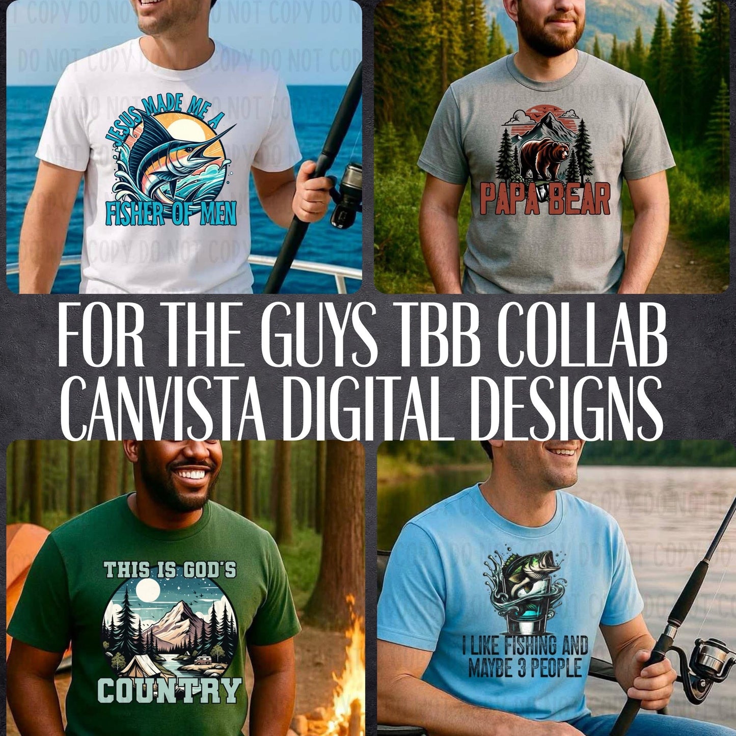Boss Bar Collab-Men