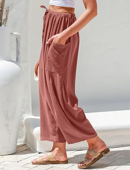 PREORDER: Wide Leg Lounge Pants RERUN 7.6.26 osym