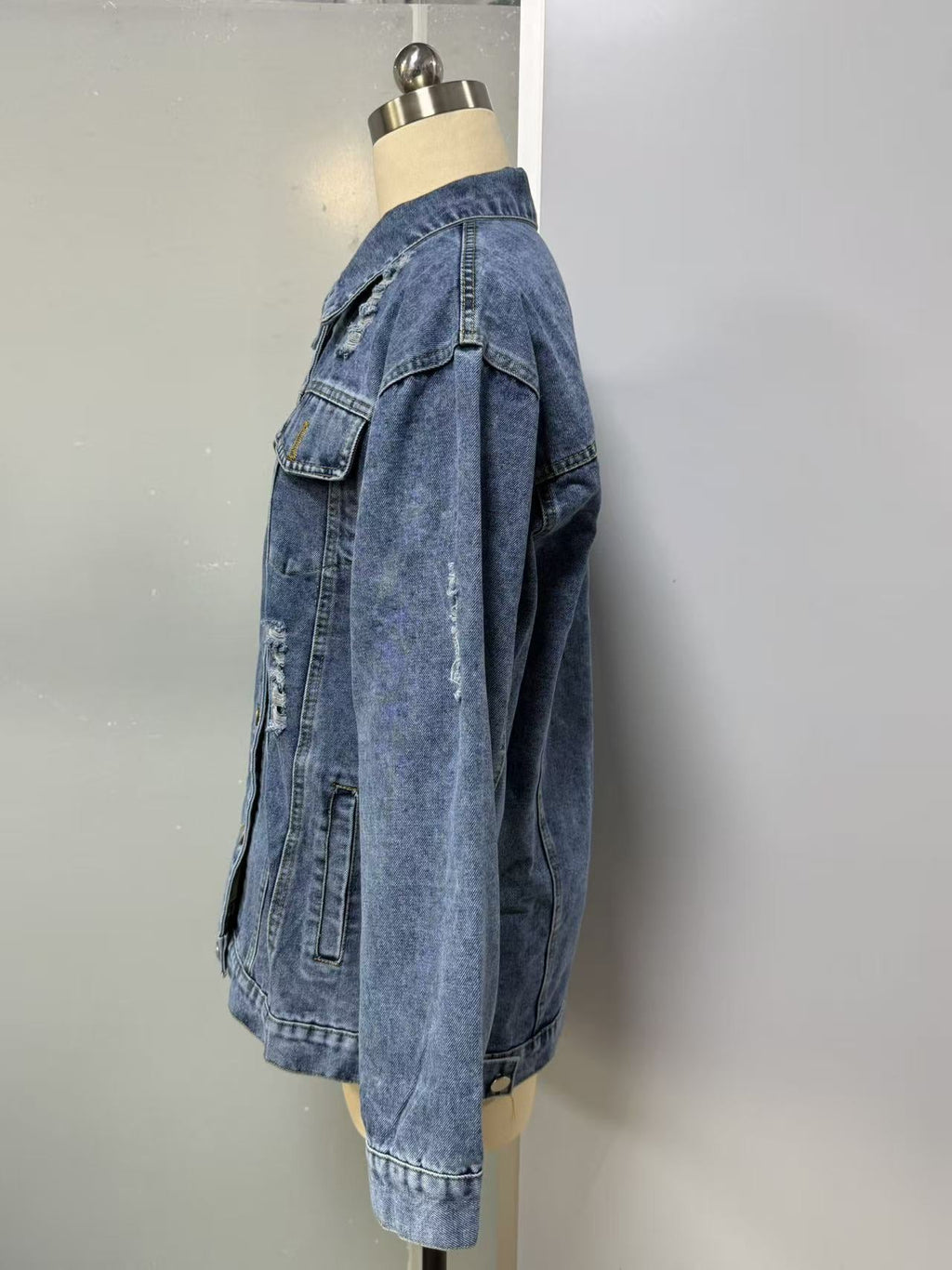 PREORDER: The Brixton Denim Jacket 8.3.26 OSYM