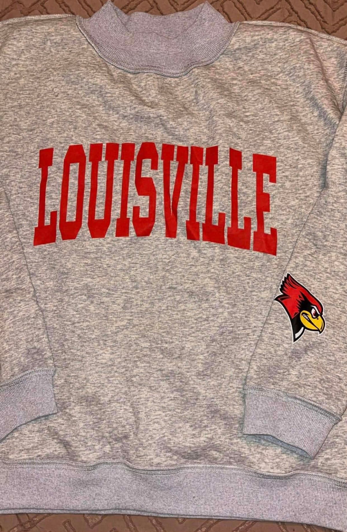 PREORDER: Custom Reversible Mock Neck Sweaters RERUN 8.24.26