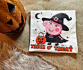 Trick or treat