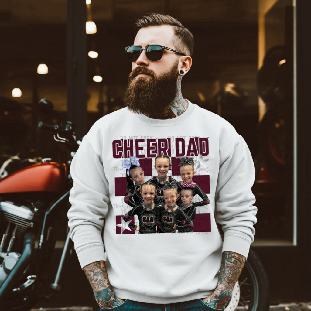 Cheer Custom