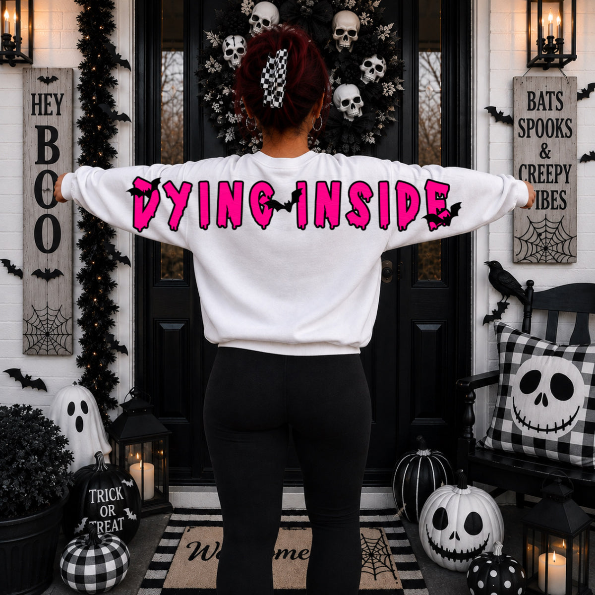 Hallothankmas Big Back Collab