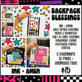 Backpack Blessings