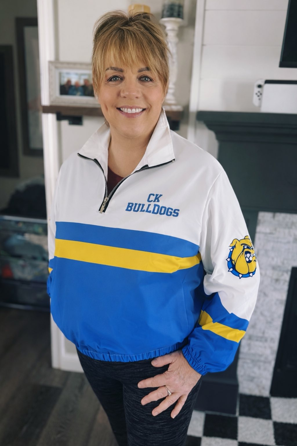 PREORDER: Customer Designed Mommy & Me Windbreaker RERUN - DO NOT HAVE MOCK #  8.24.26