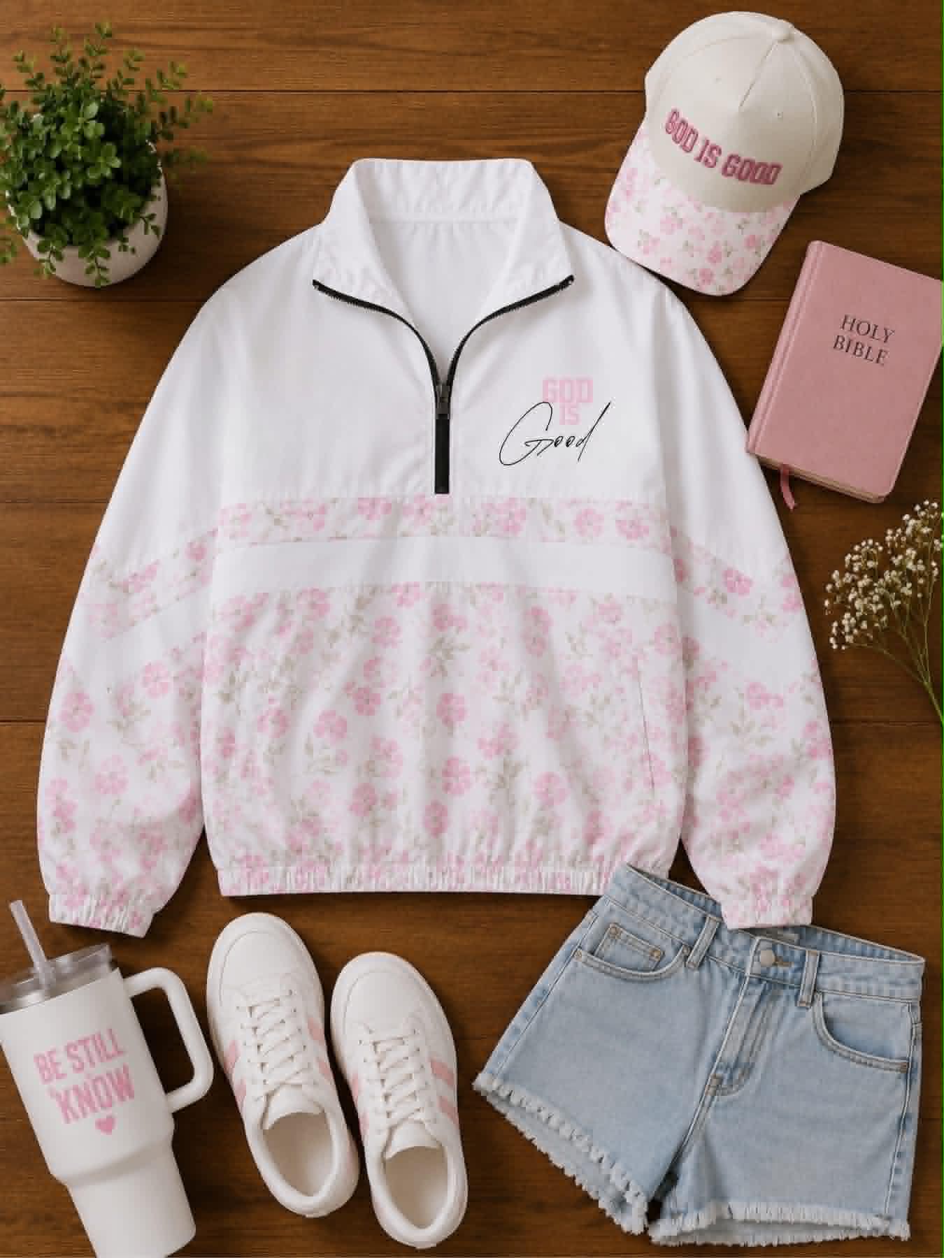 PREORDER: Customer Designed Mommy & Me Windbreaker RERUN -MUST PROVIDE MOCK # 8.24.26
