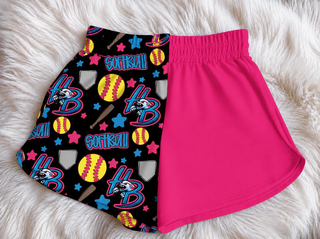 PREORDER: Split Side Shorts (Seamless + Solid Color) RERUN 7.20.26