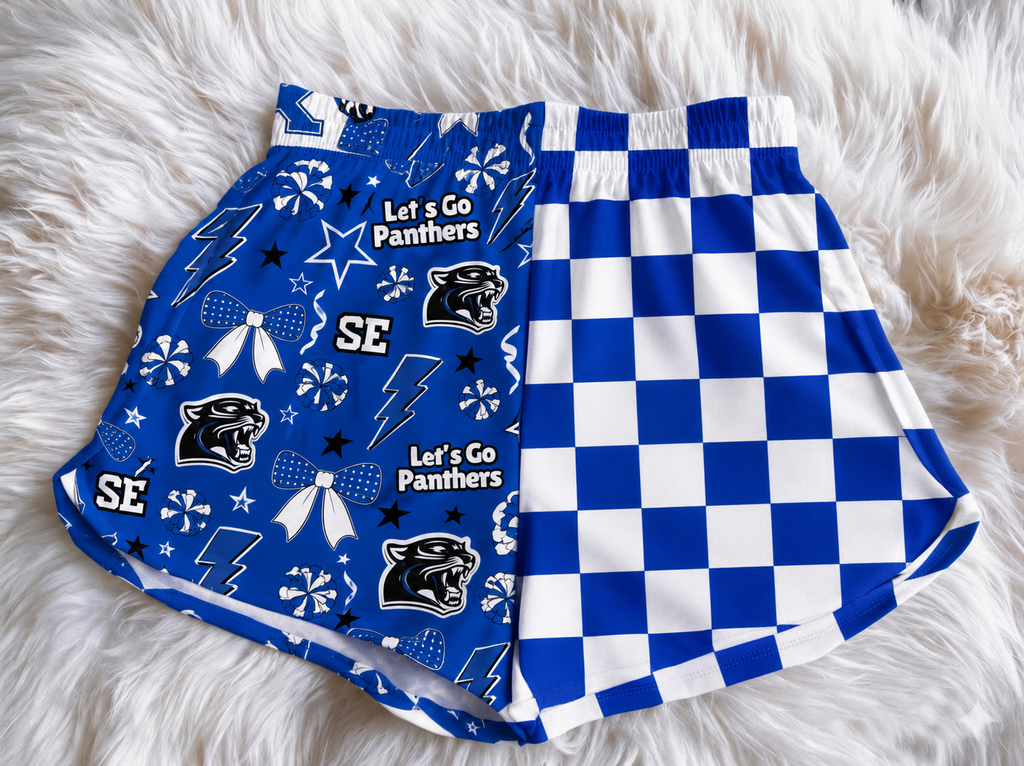 PREORDER: Split Side Shorts (Fully Custom) RERUN 7.20.26