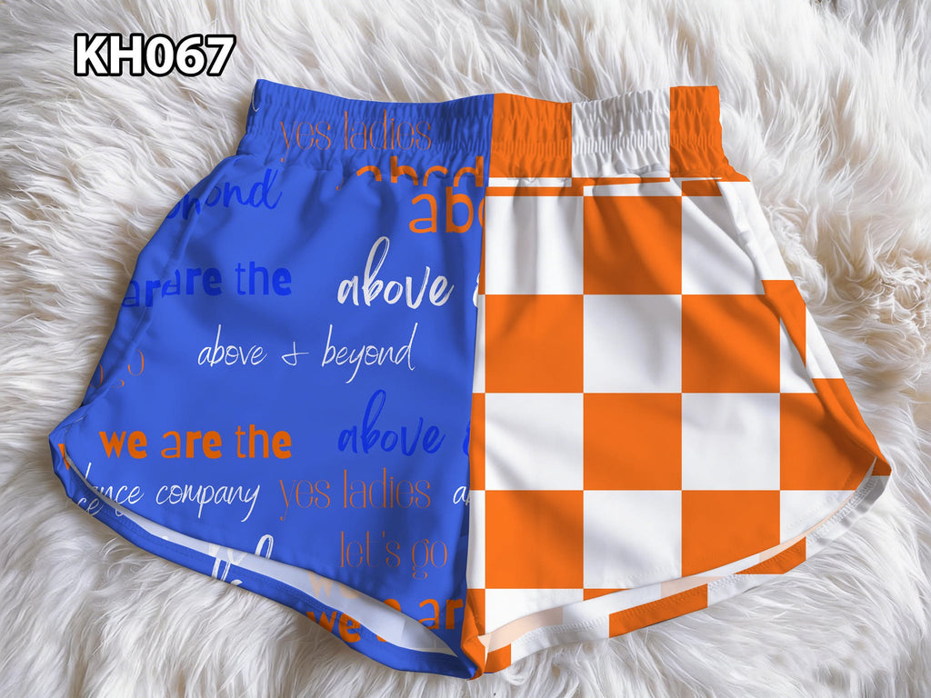 PREORDER: Split Side Shorts (Fully Custom) RERUN 7.20.26
