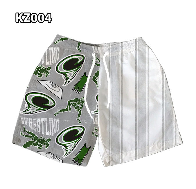 PREORDER: Boys Split Side Shorts (Fully Custom) RERUN 7.20.26