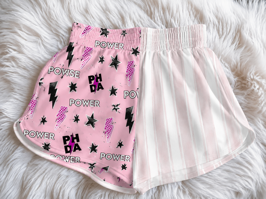PREORDER: Split Side Shorts (Fully Custom) RERUN 7.20.26